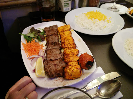 A Taste Of Persia (Newcastle)