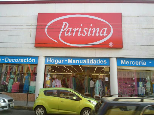 PARISINA, Avenida Independencia Ixtaltepec 306, Oaxaca, 68300 San Juan Bautista Tuxtepec, Oax., México, Tienda de telas | OAX