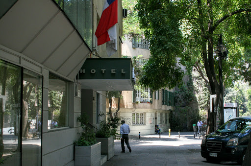 Hotel Montecarlo Santiago, Victoria Subercaseaux 209, Santiago, Región Metropolitana, Chile, Alojamiento | Región Metropolitana de Santiago