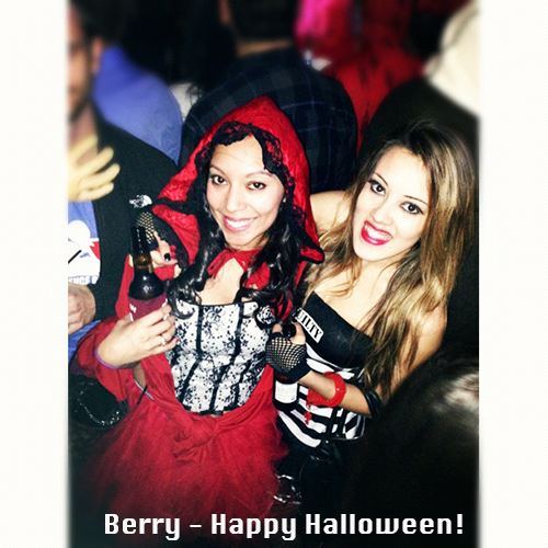 berry halloween 82 BERRIES know how to celebrate Halloween (96 photos)