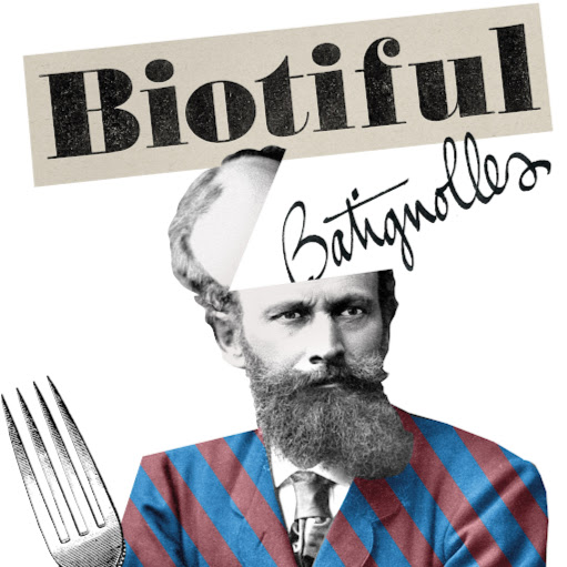 Restaurant Biotiful Batignolles logo
