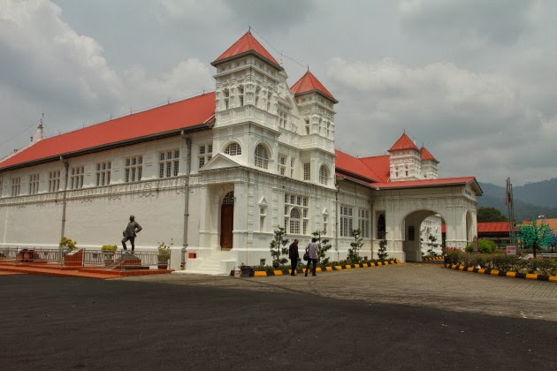 Perak State Museum, Taiping, Malaysia