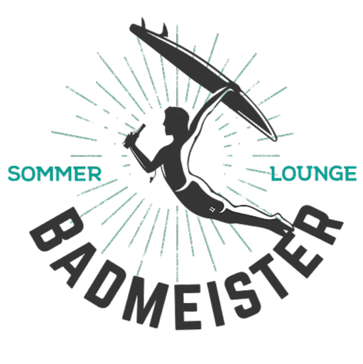 Badmeister Sommer Lounge logo