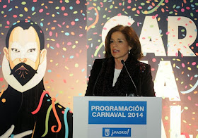 Programación del Carnaval 2014 en Madrid, con El Greco como protagonista
