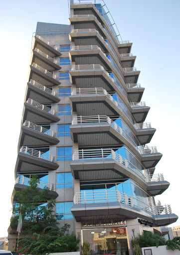 Al Deyafa Hotel Apartments, Dubai, Port Saeed, Deira - Dubai - United Arab Emirates, Apartment Building, state Dubai