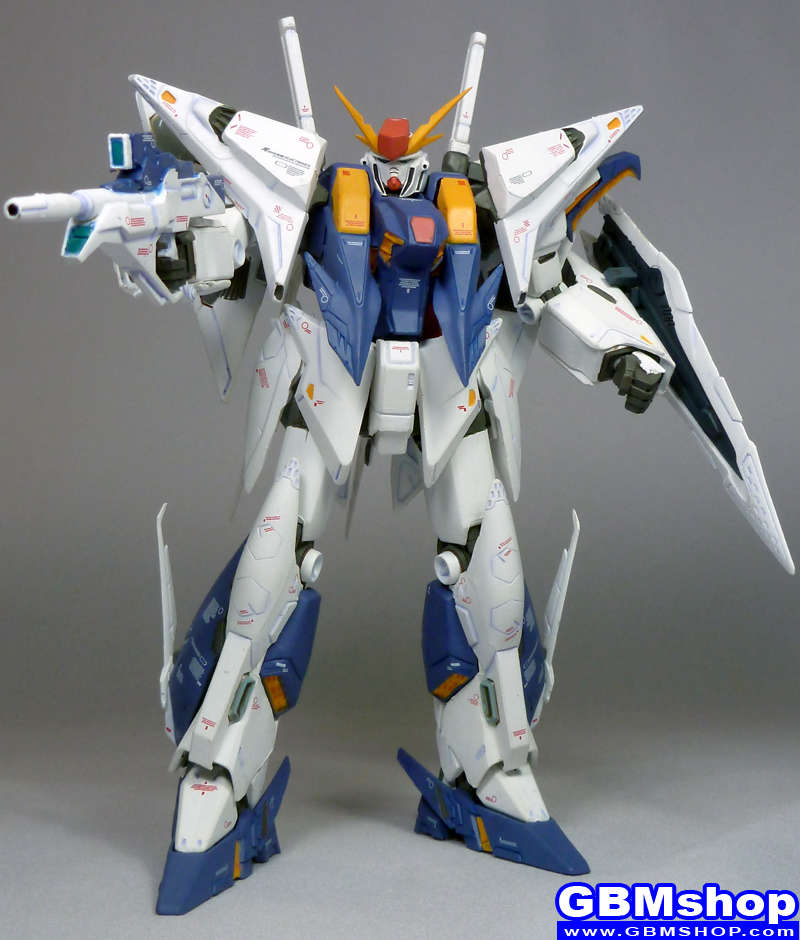 Gundam Fix Figuration #0025 RX-105 Ξ Gundam Xi Gundam