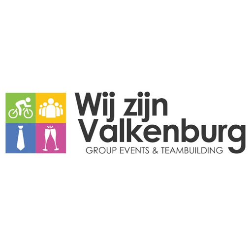 Wij zijn Valkenburg | Group events & Teambuilding logo