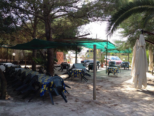 spiaggia di Cala Sapone