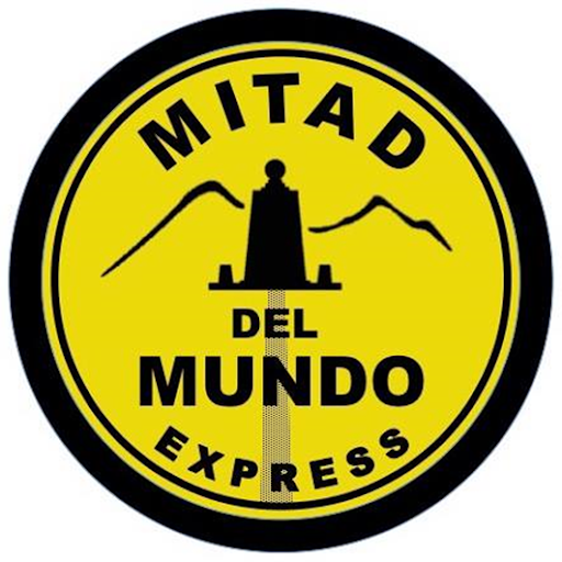 Mitad Del Mundo Express logo