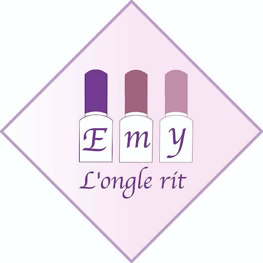 Emy L'ongle Rit logo