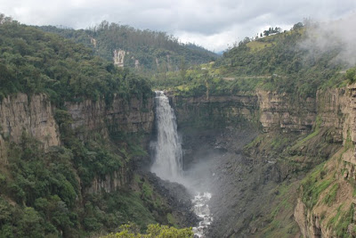  Tequendama Falls, Colombia