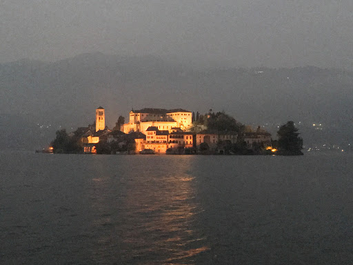 Isola di San Giulio