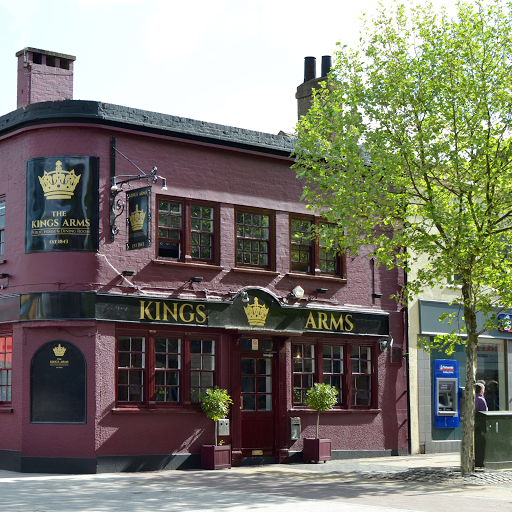 The Kings Arms logo