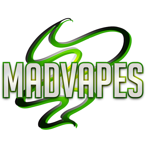 Madvapes e-Zigaretten Neu-Isenburg logo