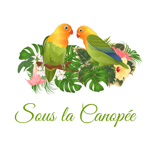 Sous la Canopée logo