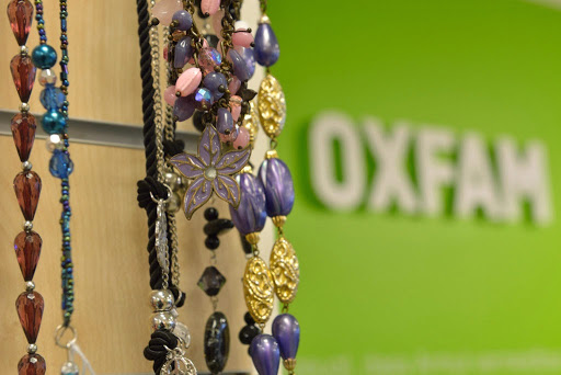 Oxfam Shop Berlin Prenzlauer-Berg
