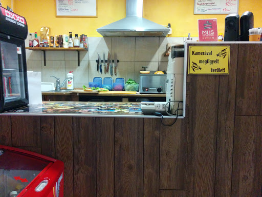 Retro Büfé