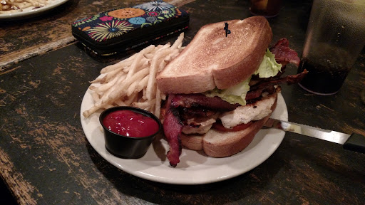 Bacon Restaurant