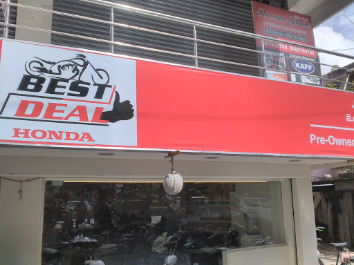 Honda Best Deal, KPHB Road, Phase VI LIG Flats, K P H B Phase 4, Kukatpally, Hyderabad, Telangana 500072, India, Honda_Dealer, state TS