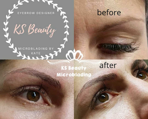 KS Beauty Microblading & Semi Permanent Artist logo