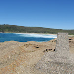 Looking to Frazer Beach from Snapper Point (247579)