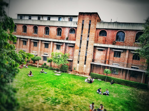 Bharati College, C-4, Dada Satram Mamtani Marg, Janakpuri, New Delhi, Delhi 110058, India, Womens_College, state DL