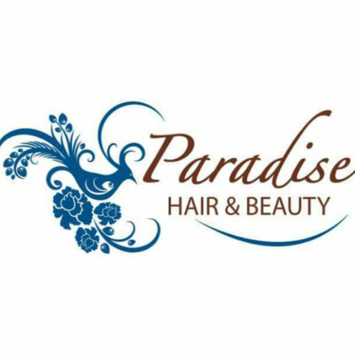 Paradise Hair and Beauty logo