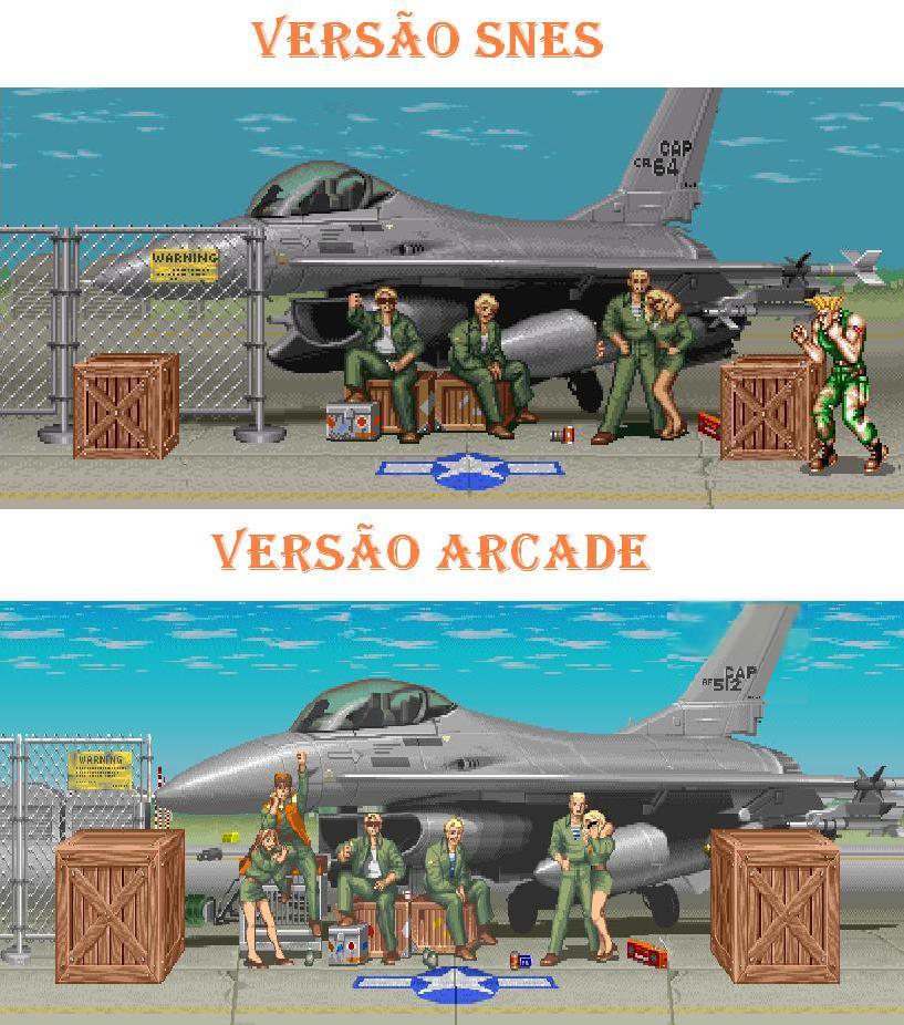 Guile Imagem do jogo Sonic Boom, Images, Street Fighter II, Museu