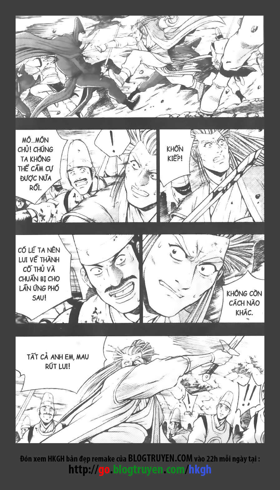 Hiệp Khách Giang Hồ Chap 307 - Truyen.Chap.VN