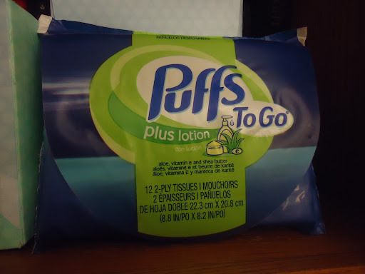 puffs to go