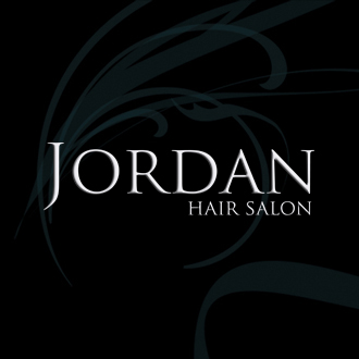 Jordan Hair Salon logo