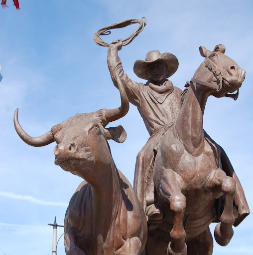 Stockyards City Main Street logo