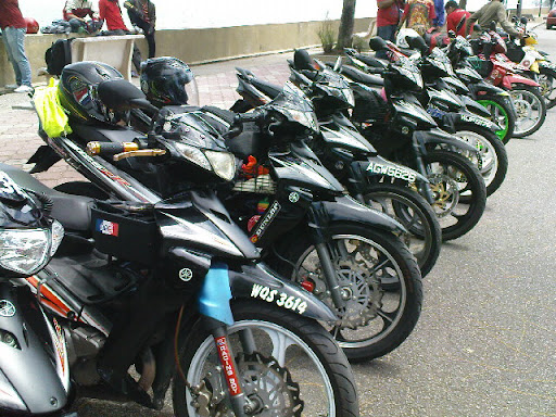 Pic2x n Video2x Ride Ke Kedah Darul Aman - Hutan Lipur Titi Hayun, Yan.. DSC01828