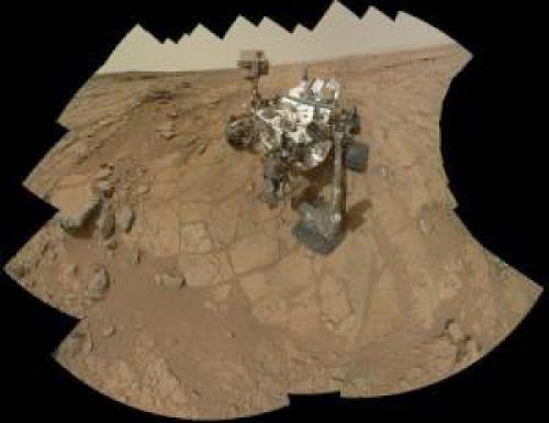 Curiosity Mars Rover Sees Trend In Water Presence