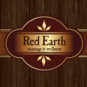 Red Earth Massage & Wellness logo