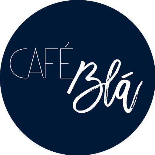 Café Blá - Specialty Coffee Shop logo