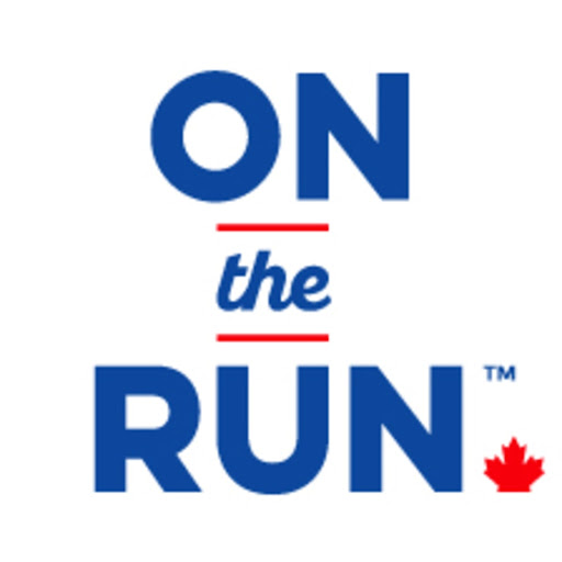 On the Run logo