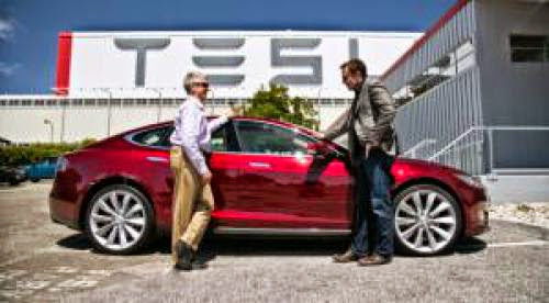 Electric Vehicles Teslas Supercharger Future