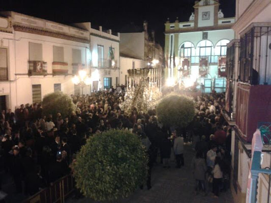 Ayuntamiento de Huevar del Aljarafe, Av Alegría, s/n, 41830 Huévar del Aljarafe, Sevilla, Spain