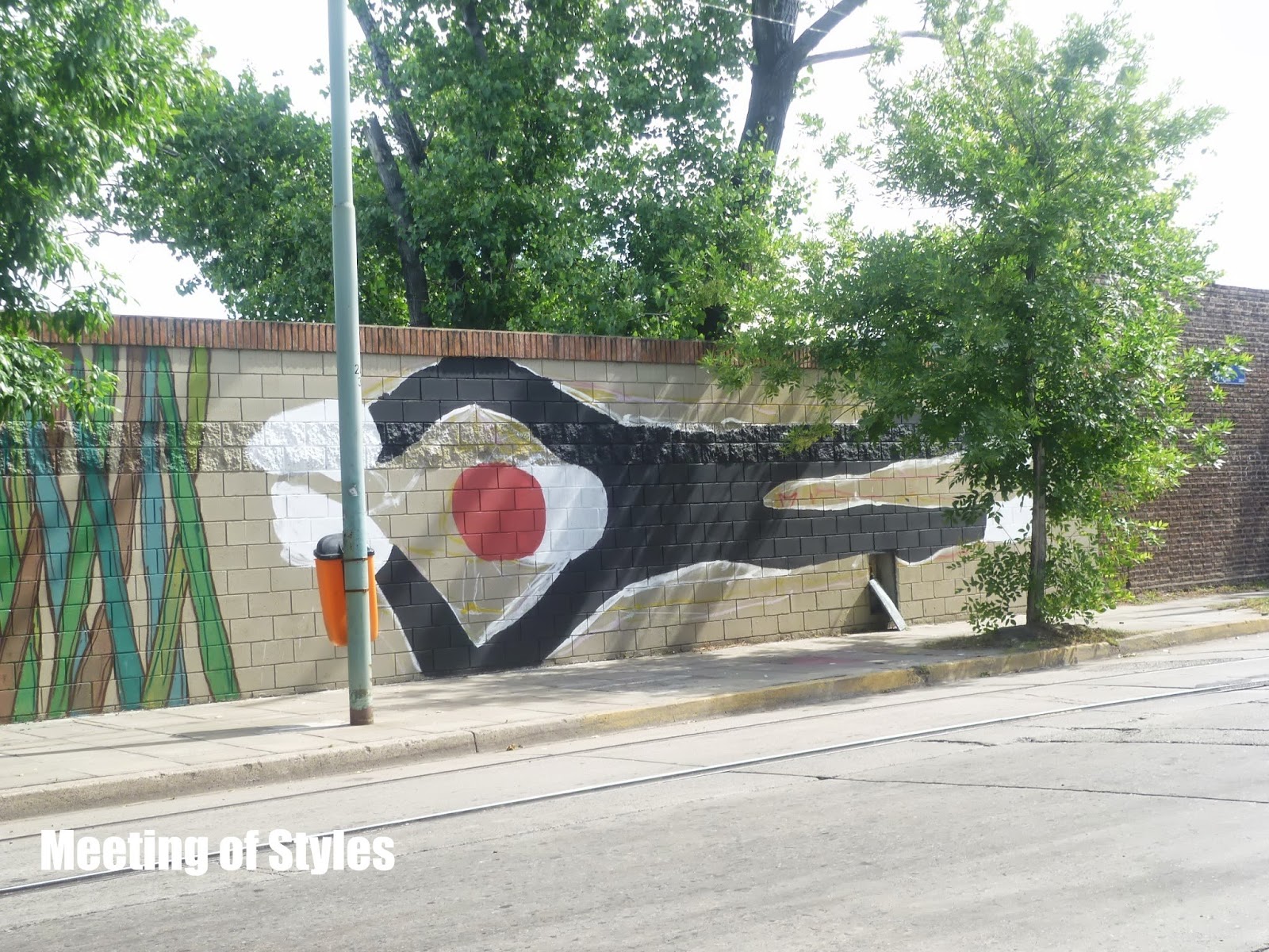 Meeting Of Styles, Barracas, Street Art Argentina, Elisa N, Blog de Viajes, Lifestyle, Travel