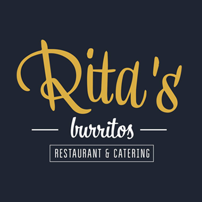 Rita's Burritos logo