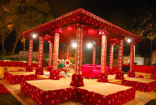 Rose Garden, Main Chhatarpur Rd, Asola, New Delhi, Delhi 110074, India, Wedding_Service, state UP