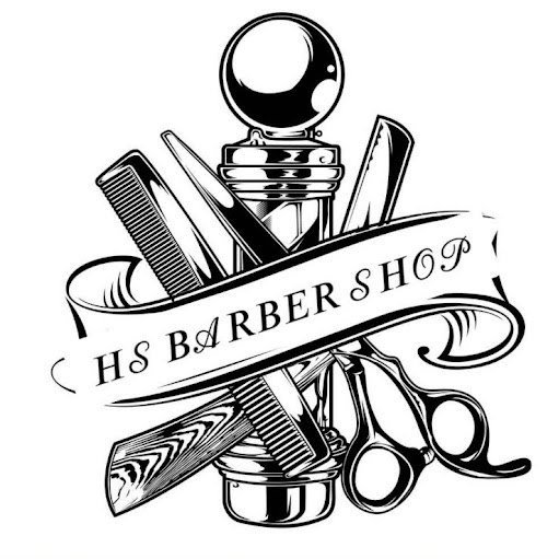 HS coiffure Homme logo