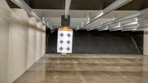 Shooting Range «5 Star Firearms», reviews and photos, 41666 N Sheridan Rd, Zion, IL 60099, USA