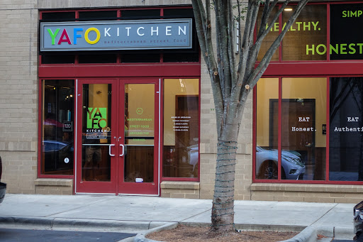 Mediterranean Restaurant «YAFO Kitchen», reviews and photos, 720 Gov Morrison St #120, Charlotte, NC 28211, USA