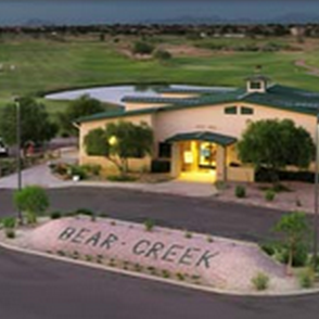 Bear Creek Golf Complex logo