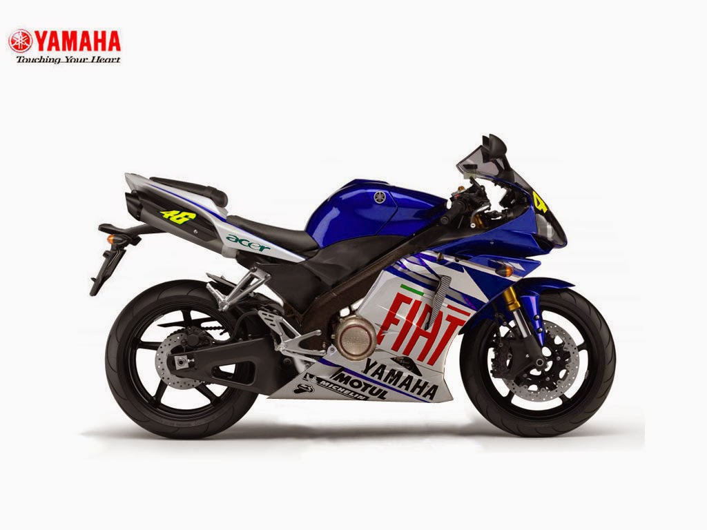 Yamaha Fino Classic Modifikasi
