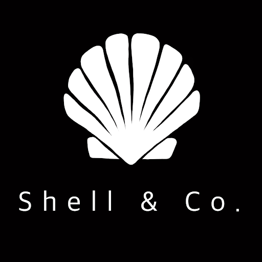 Shell & Co. Hair Design logo