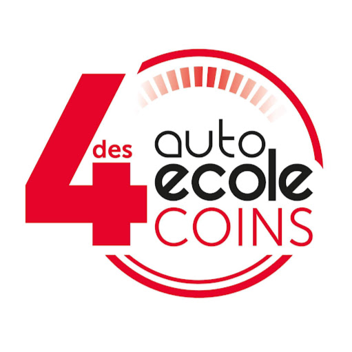 Auto Ecole des 4 Coins logo