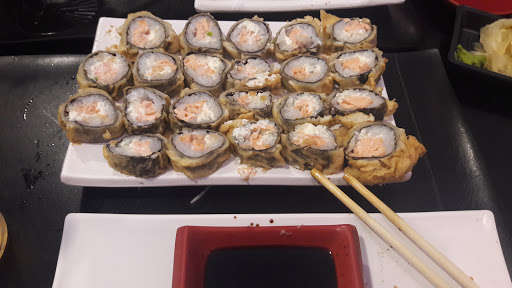 Tonoshii Sushi Bar Grajaú, R. Barão de Mesquita, 932 - Grajau, Rio de Janeiro - RJ, 20540-004, Brasil, Restaurante_Japonês, estado Rio de Janeiro